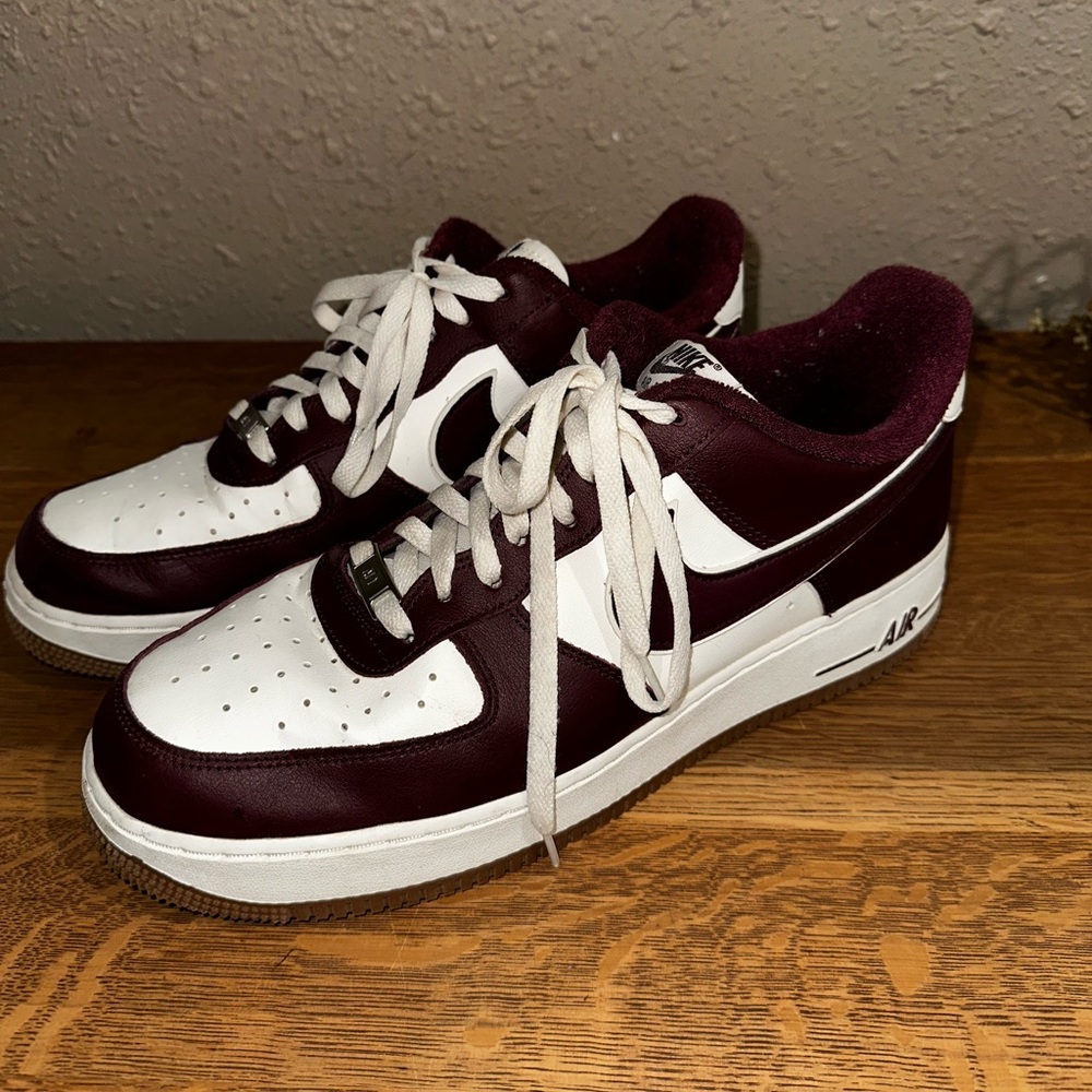 Men’s Air Force Ones
